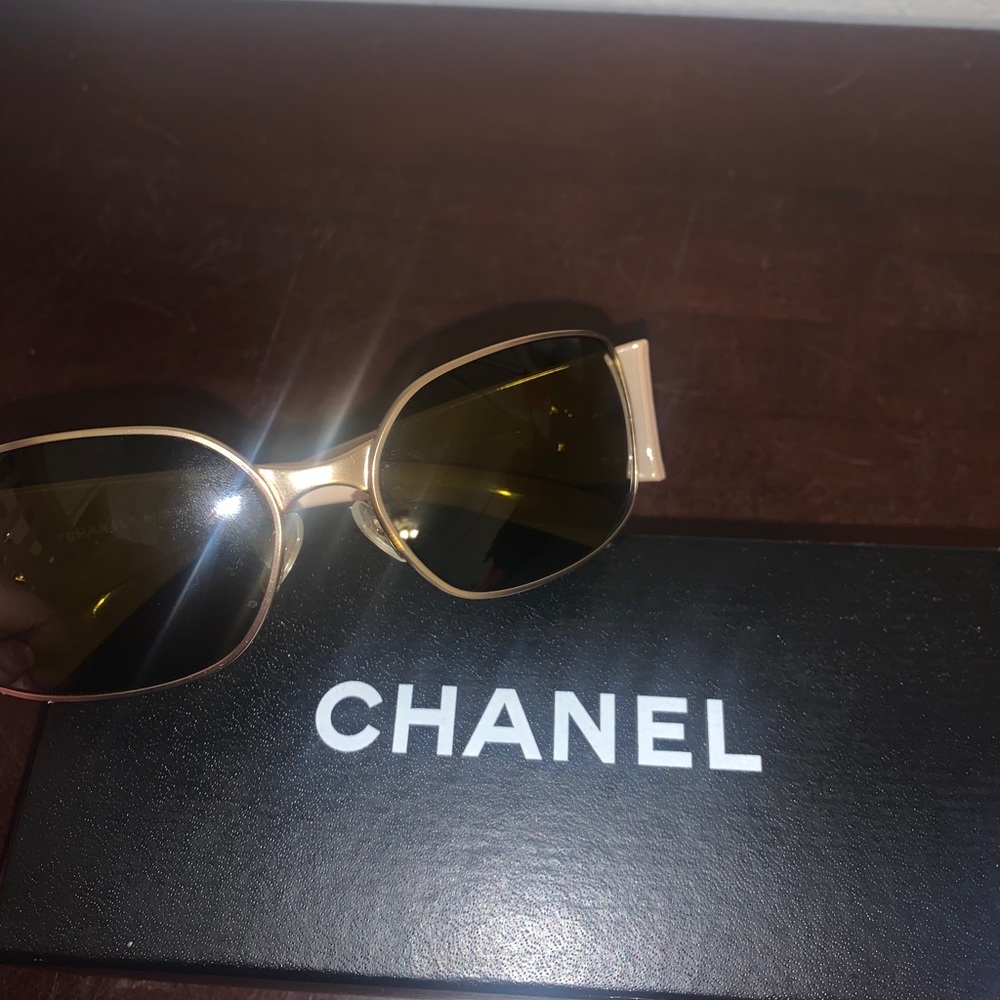 Chanel sunglasses